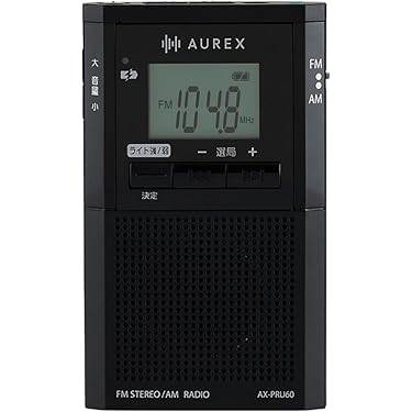 Amazon.co.jp ほしい物ランキング: ラジオ で、ほしい物リストと